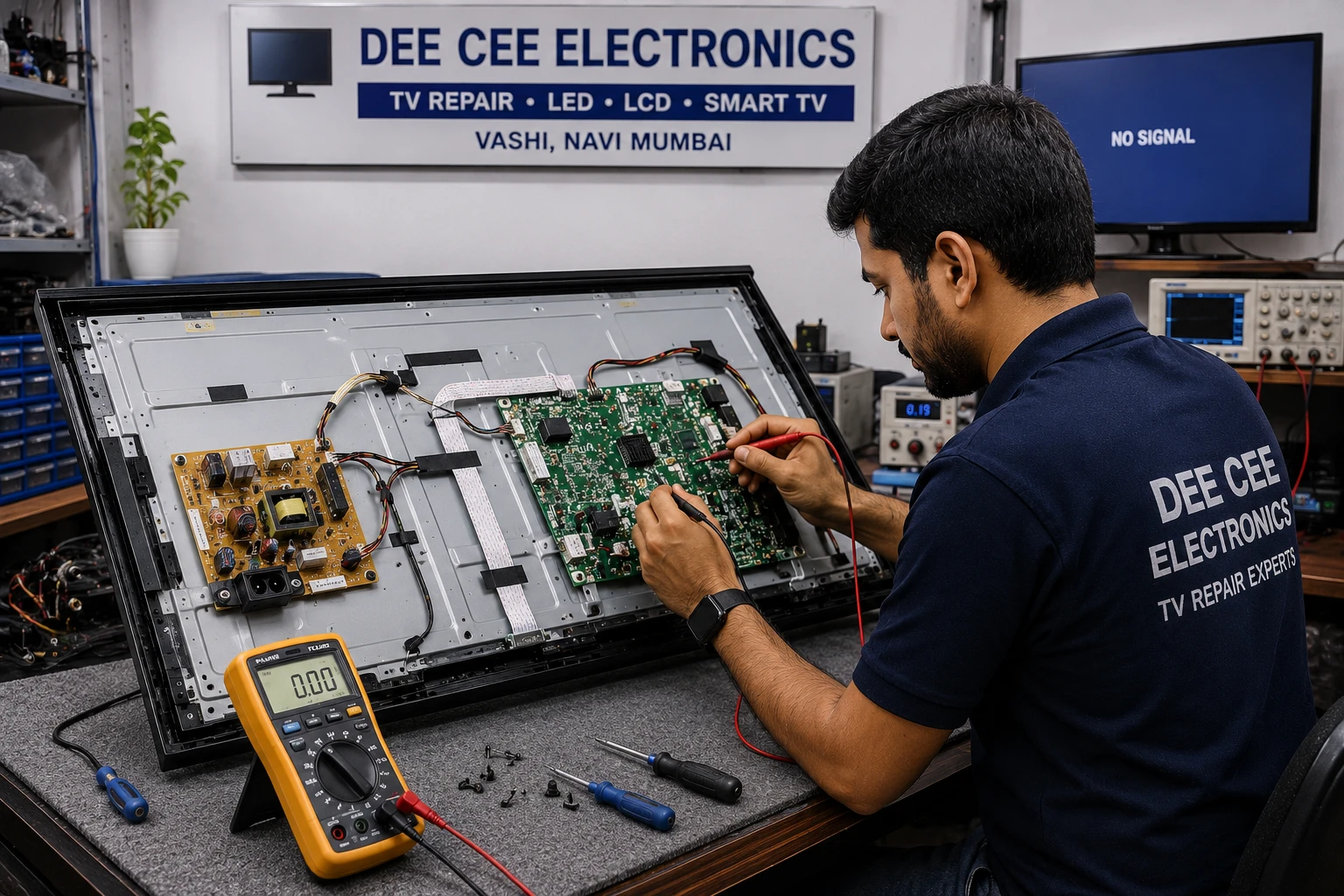 LCD TV Repair Navi Mumbai