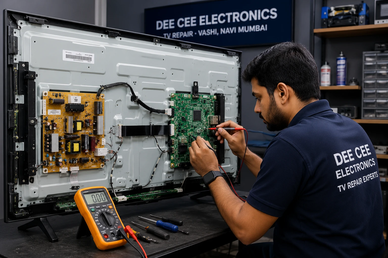LED TV Repair Vashi