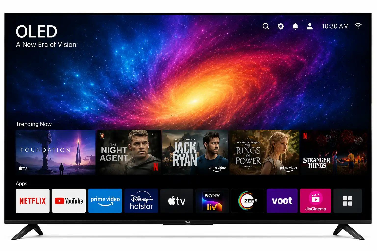 OLED TV Repair