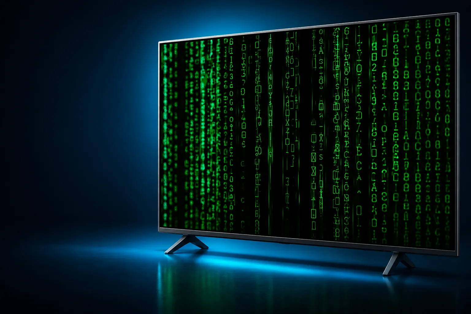 TV Panel Diagnosis